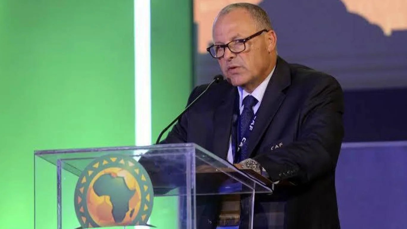 أبو ريدة يهنئ صبحي بفوزه بمركز رئاسة المكتب التنفيذي