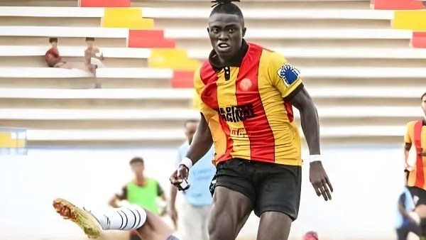 الأهلي يسعى للتعاقد مع ستانلي أوجو من الترجي الجرجيسي