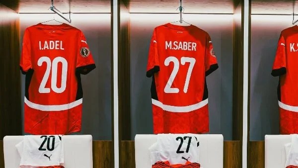 أمير هشام يدعم منتخب مصر قبل مواجهة السنغال