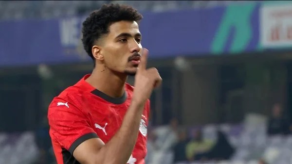 حسام عبدالمجيد يغيب عن نهائي أمم إفريقيا