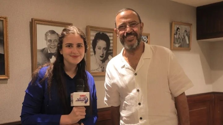 أشرف عبد الباقي يناقش إمكانية تقديم جزء جديد من "راجل وست ستات"