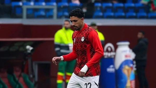 استعدادية منتخبنا الوطني لمواجهة السنغال في نصف النهائي