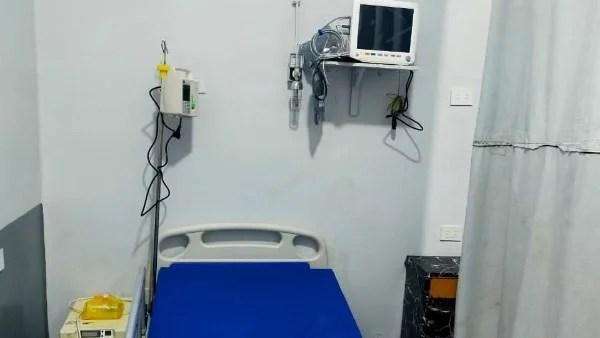 افتتاح وحدة السكتات الدماغية بمستشفى مطاي المركزي