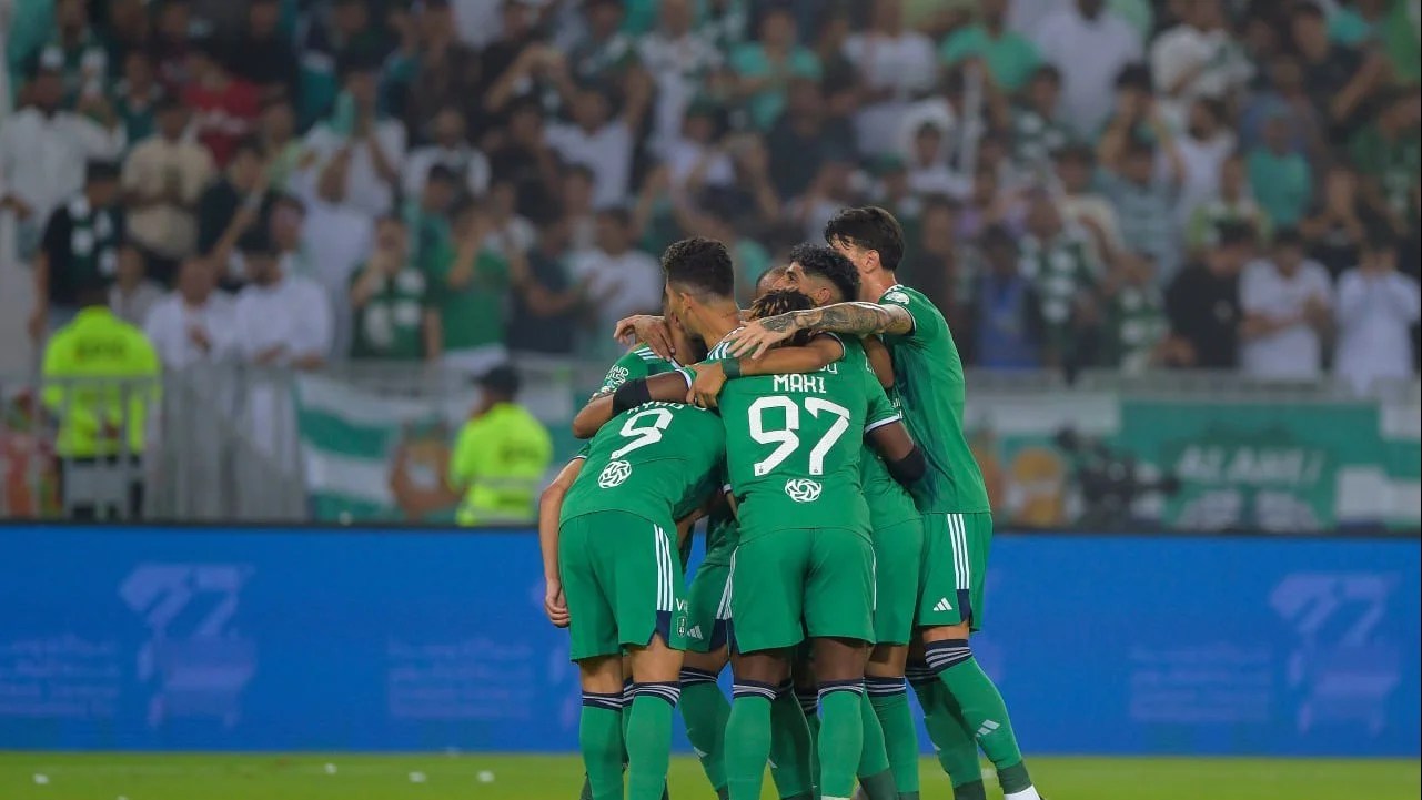 موعد مباراة الأهلي والتعاون في دوري روشن السعودي