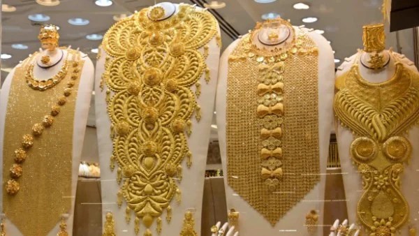 سعر الذهب في مصر يرتفع بشكل ملحوظ