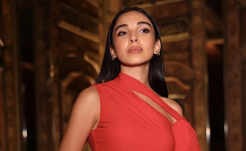 سلمى أبو ضيف تكشف عن سبب انضمامها لمسلسل عرض وطلب