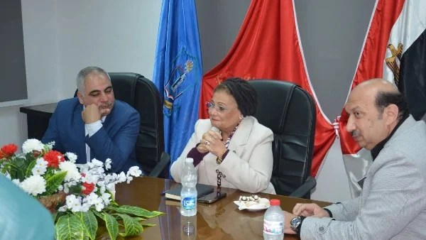 جامعة بورسعيد تدعم خطة السكان والتنمية