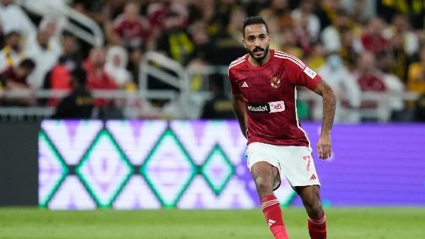 كهربا يعود لحسابات كهرباء الإسماعيلية في الميركاتو الحالي