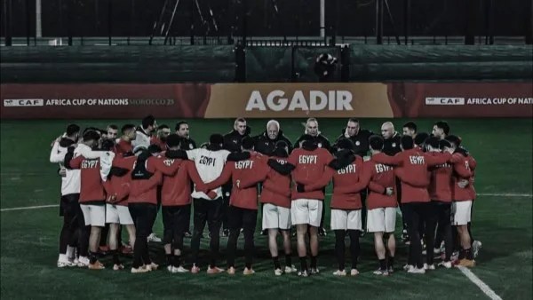 انتقادات لإدارة مباراة مصر والسنغال التحكيمية