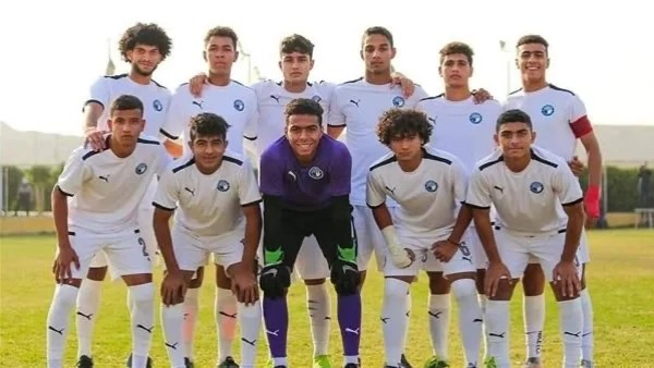 قائمة شباب بيراميدز لمواجهة بتروجت في كأس العاصمة