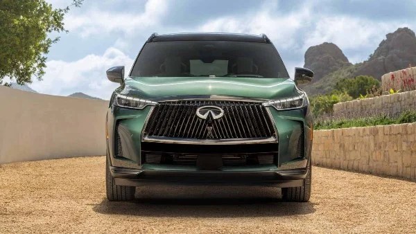 إنفينيتي QX60 الرياضية 2026: الخصائص والمميزات
