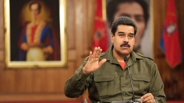 رسالة من مادورو لشعبه من السجن