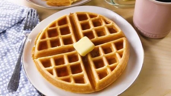 طريقة عمل الوافل بمقادير و خطوات بسيطة