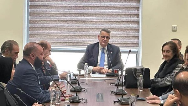 حقوق الإنسان بالبرلمان تبدأ عملها تحت رئاسة طارق رضوان