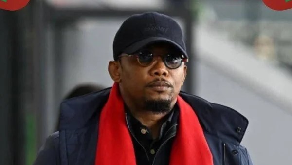 عقوبات صارمة على صامويل إيتو من «كاف»