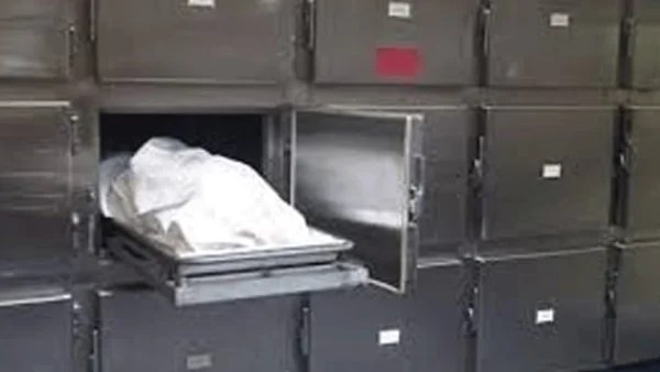 وفاة شاب في حادث مزلقان شبين القناطر