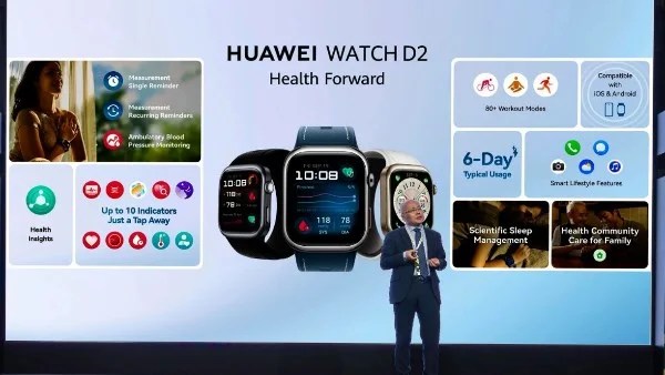 ميزة ذكية لرصد مخاطر السكري في ساعات هواوي