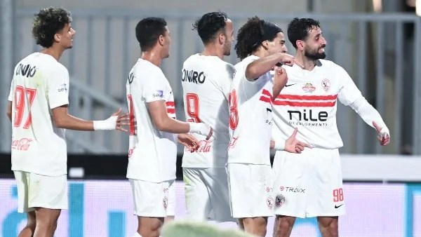 التشكيل المتوقع للزمالك في مواجهة كايزر تشيفز