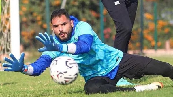 حارس المصري يتصدر قائمة أفضل 10 حراس في الكونفدرالية