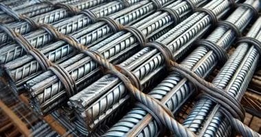 سعر الحديد في مصر اليوم 13 فبراير 2026