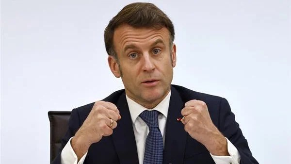 ماكرون يدعو لإنشاء سوق أوروبية موحدة للطاقة