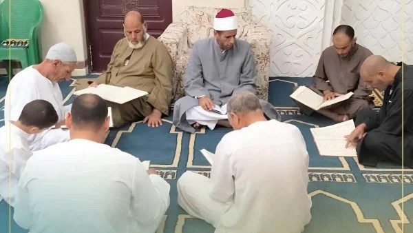 فعاليات مقارئ الجمهور تعزز ثقافة القرآن بكفر الشيخ