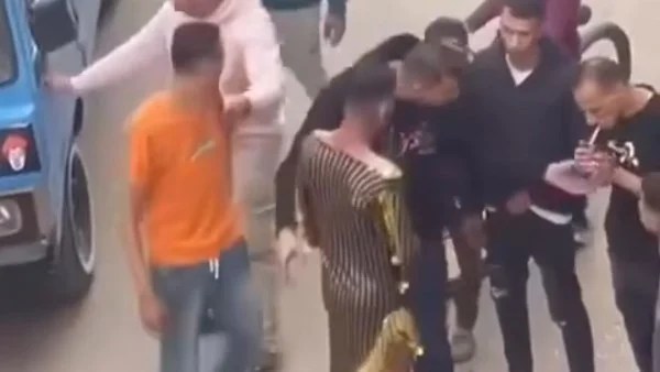 اعتداء مروع على شاب بالقليوبية بسبب علاقة عاطفية