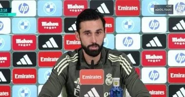 أربيلوا يتحدث قبل مواجهة ريال سوسيداد