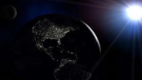 سر ازدهار الحياة على الأرض