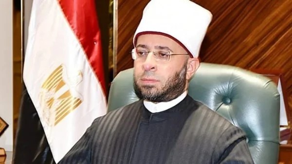 افتتاح مسجد قباء والعمري الكبير في قويسنا