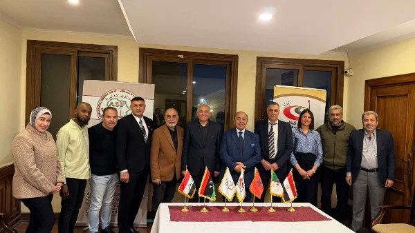 اجتماع الجمعية العمومية للاتحادين العربي والإفريقي لكرة السرعة