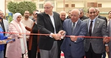 افتتاح 3 معارض «أهلاً رمضان» في القليوبية