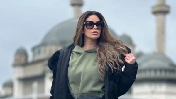 مي سليم تتألق بإطلالة جديدة على إنستجرام