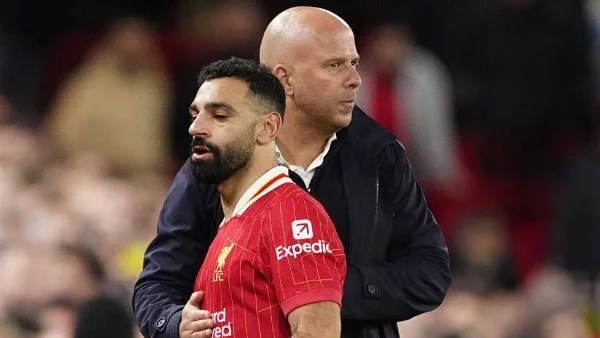 ليفربول يبحث عن بديل لمحمد صلاح