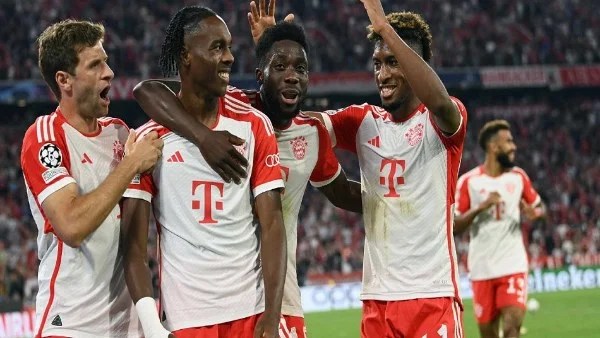 تحديات بايرن ميونيخ في الدوري الألماني