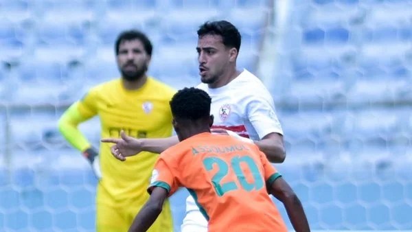 كايزر تشيفز يستعد لمواجهة الزمالك في الكونفدرالية