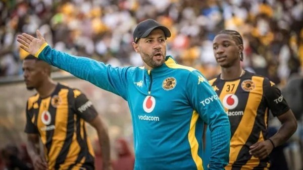 كايزر تشيفز يستعد لمواجهة الزمالك في الكونفدرالية