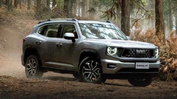 مواصفات وأسعار هافال H7 موديل 2026 في السعودية