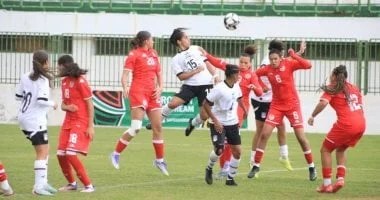 منتخب مصر للسيدات تحت 20 سنة يواجه بنين في تصفيات كأس العالم