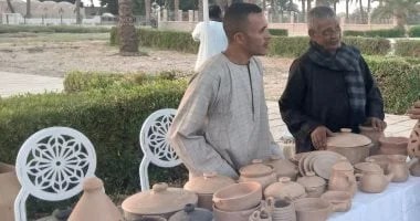 الصناعات اليدوية في قنا: تاريخ وهوية متميزة