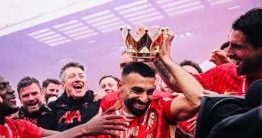 أرقام قياسية تُجسد أسطورة محمد صلاح في ليفربول