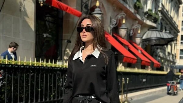 هنا الزاهد تتألق بإطلالة شتوية مميزة