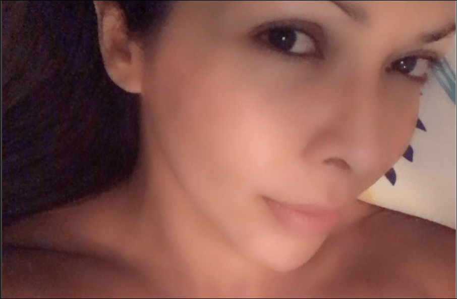 La Beba Rojas enloquece a sus seguidores con un bikini negro al estilo