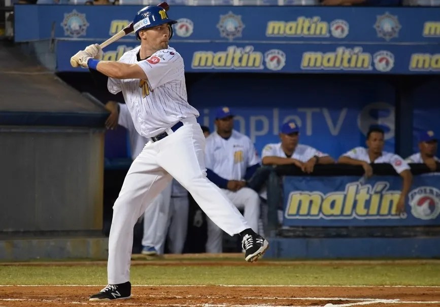 Cade gotta dijo adiós a los navegantes del magallanes