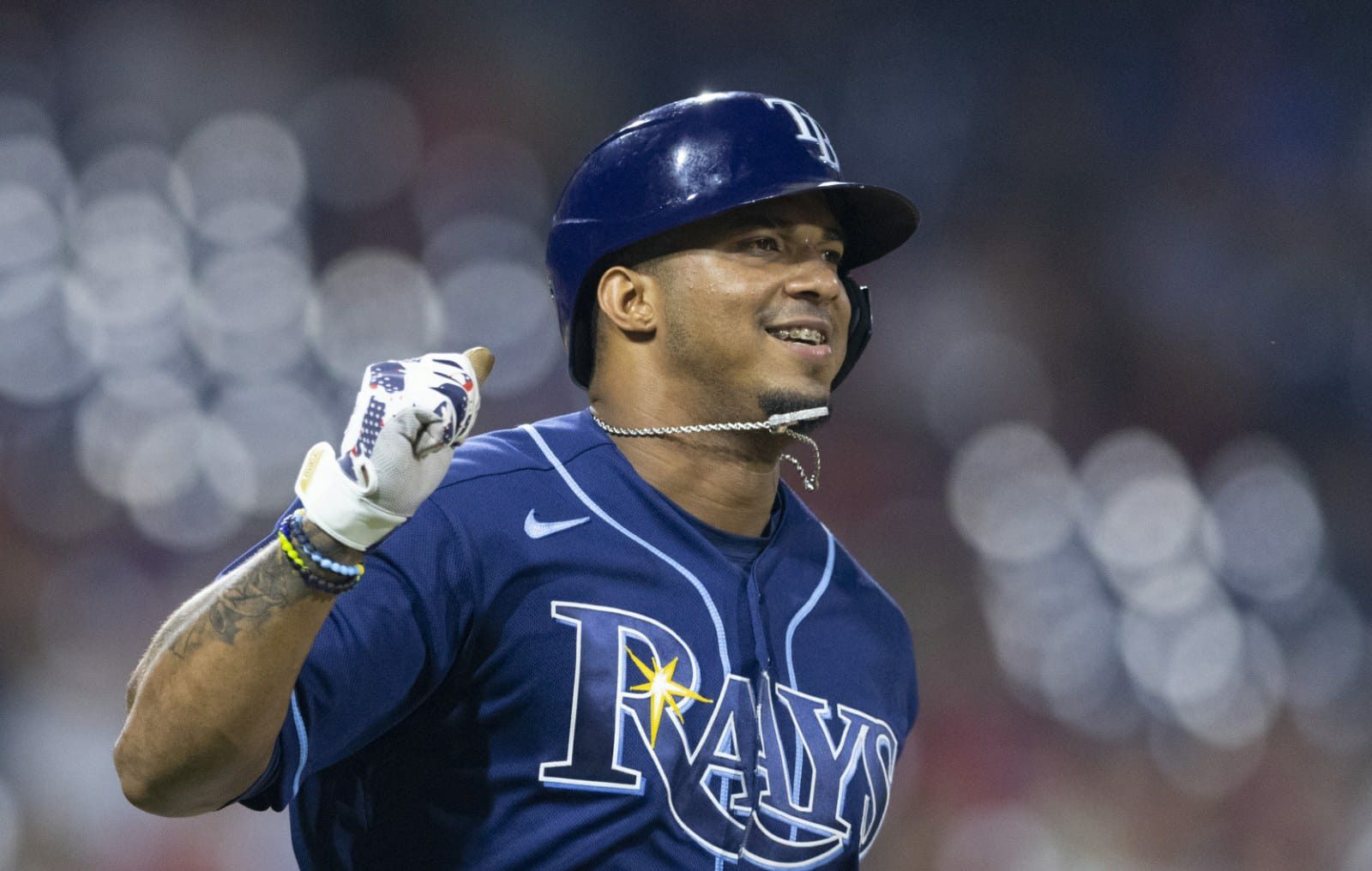 Rays de Tampa Bay hacen historia con lineup de puros latinos El Fildeo