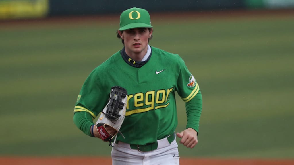 Yankees de new york seleccionan jugar de dos vías en el draft