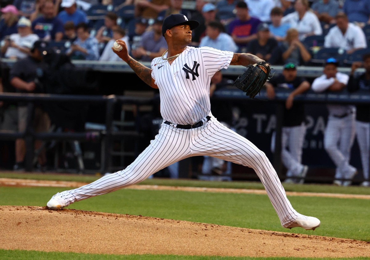 Luis Gil se hizo sentir en los Spring Training ante Tigres de Detroit