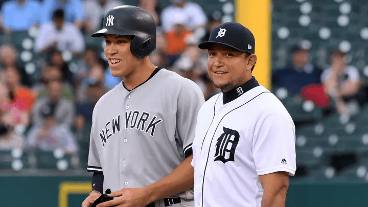 Lo que dijo miguel cabrera sobre aaron judge y el premio mvp