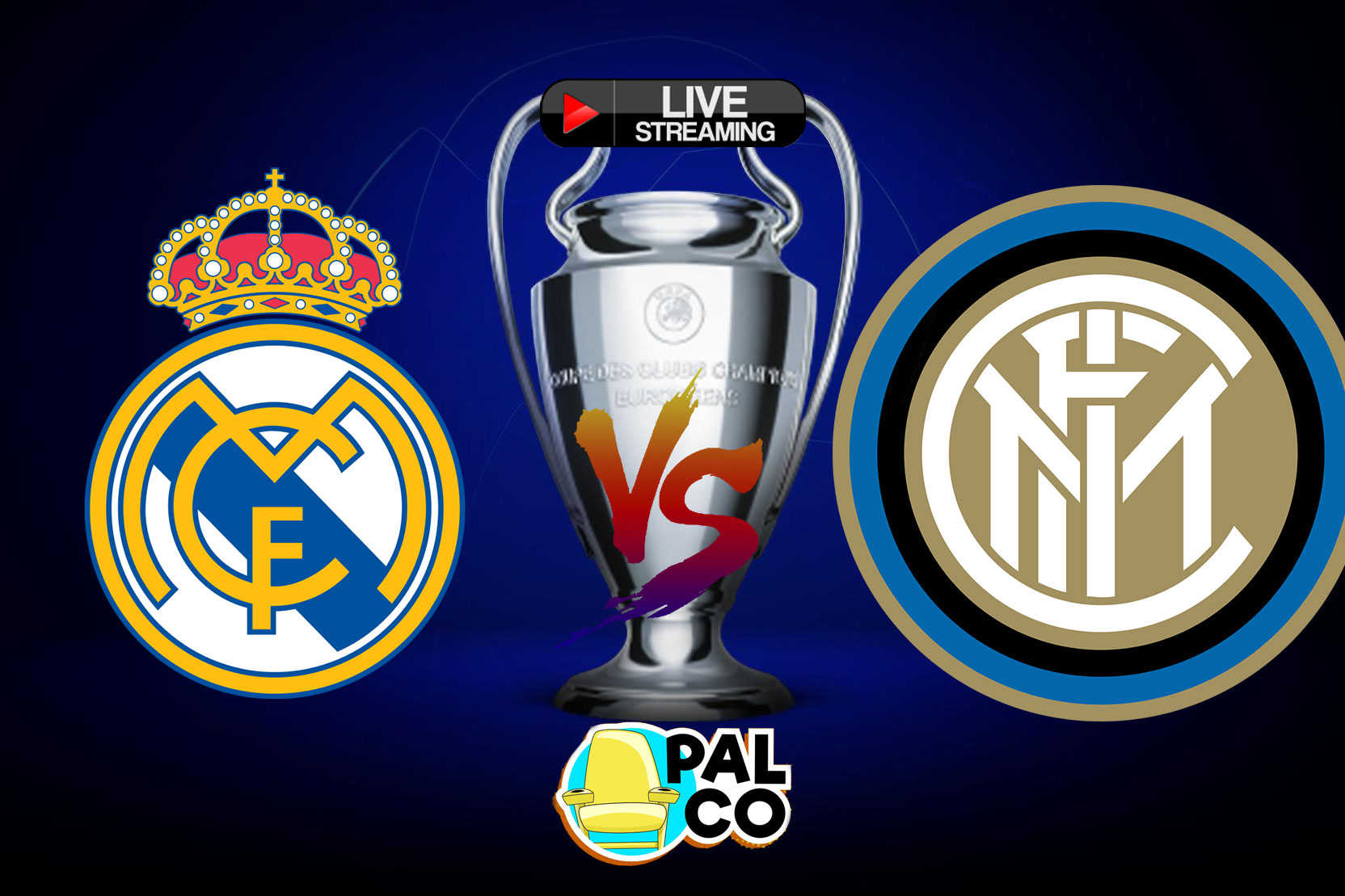 Ver partido en vivo Real Madrid vs Inter de Milán, hoy 3 de noviembre ...
