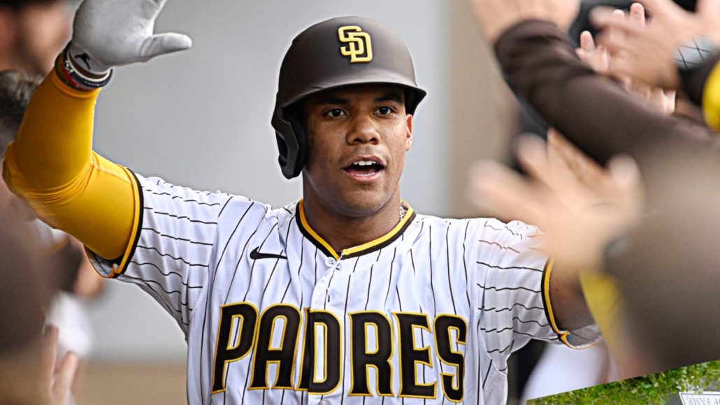 Padres hablan sobre probabilidades de extender contrato de juan soto